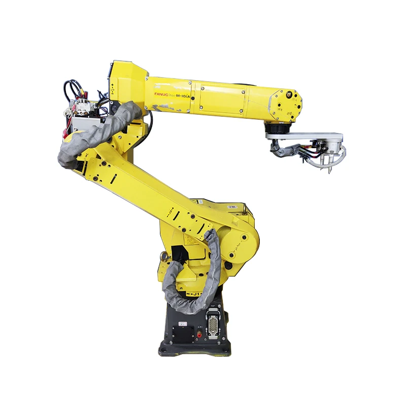 A05B-1221-B402 M-10iA Được Sử Dụng Thử Nghiệm Tốt FANUC Robot Cánh Tay