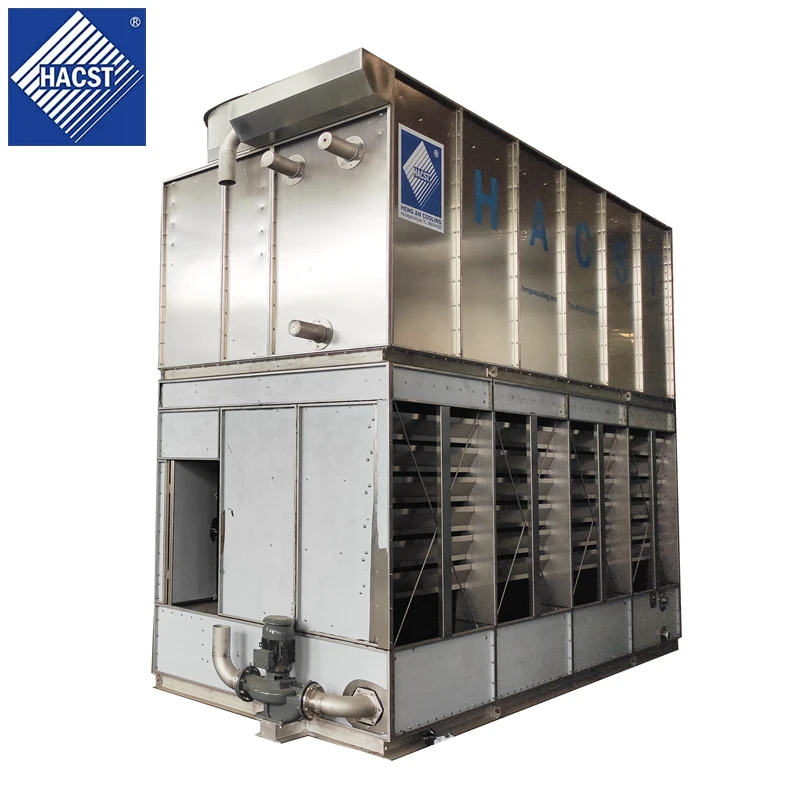 Cooling Tower, 200, HVAC - detail 2