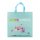 Shopping Bag Bag Shopping Bag Wholesale Custom Logo Eco-friendly Recycle Reusable Foldable Non Woven Shopping Bag