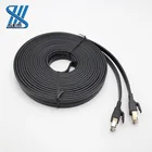 Product Outer 2021 New Product High Quality Durable Outer Diameter 3 * 9MM CAT8 Network Cable