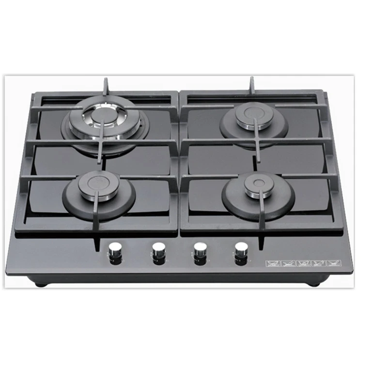 4 burner gas hob for sale