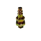 Fittings Fitting Optional Steel Fittings Special Hot Selling Pressed Industry Straight Fitting Hydraulic Carbon Steel