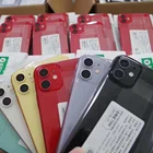Unlocked Best For IPhone Second Hand Bulk Sale Smartphone Original Unlocked Used Mobile Phones For Apple Iphones 11