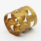 Stainless Steel 304 Tower Packing Metal Pall Ring