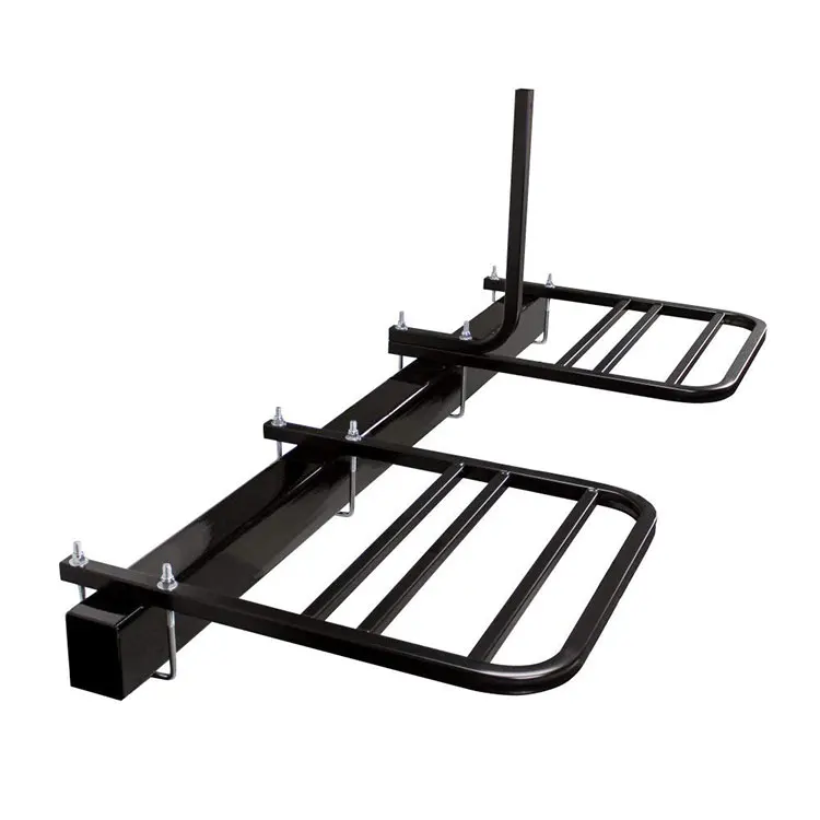 rv bumper mount bike rack