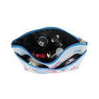 Handbag Customized Logo Transparent Handbag Style PVC Clear Totes With Small Makeup Purses