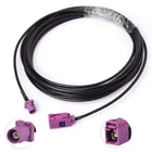 Gps With Car Dvd Fakra GPS Antenna Fakra D Code Male To Female With RG174 Adapter Cable Car DVD