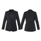 Suit Huiquan Premium Wholesale Suit Jacket Women Casual Classic Collar Single Breasted Blazer