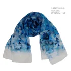 High Scarves Wholesale High Quality 100%Silk Women Beautiful Scarf And Shawls In Stock