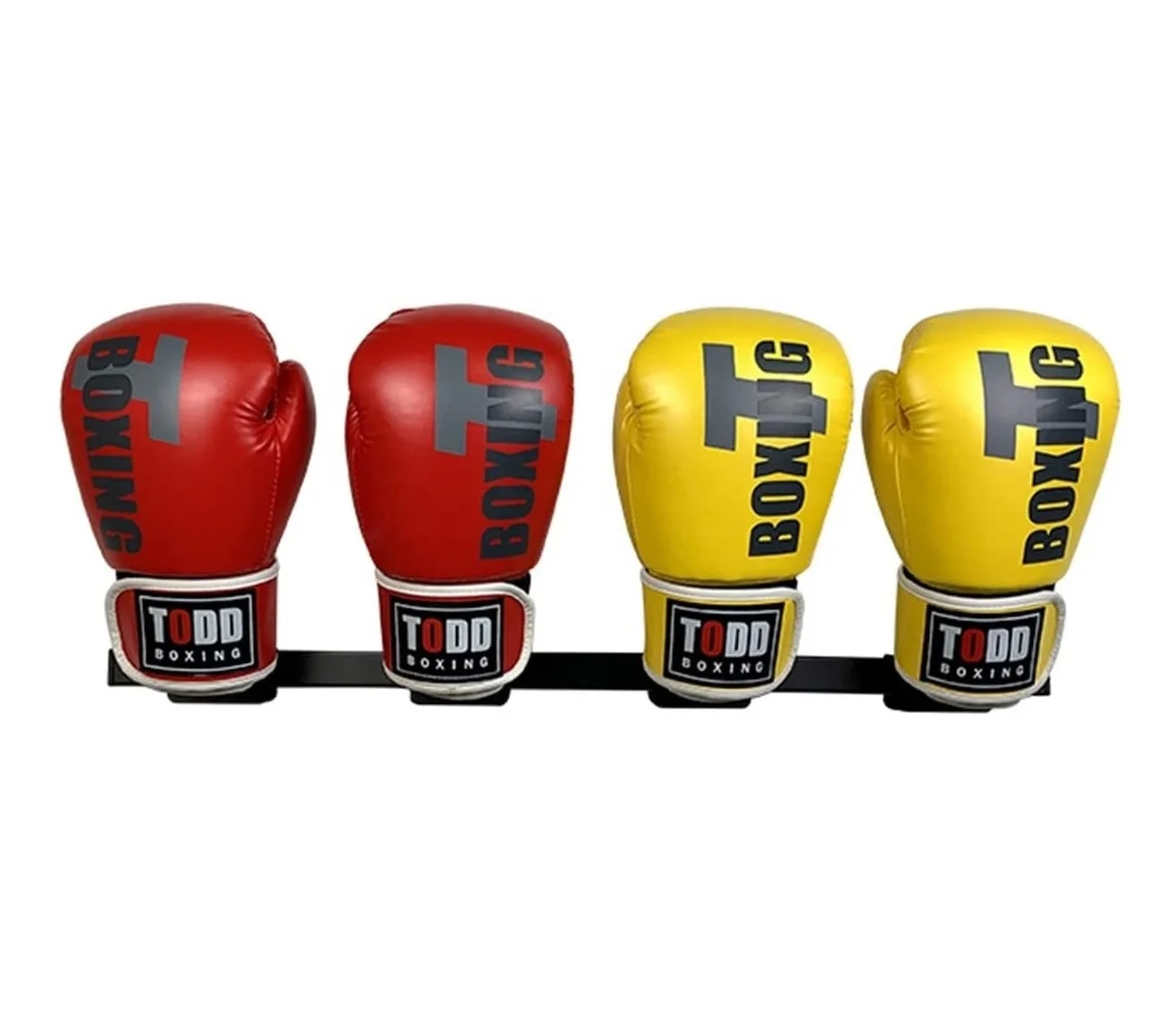 boxing mitt holder