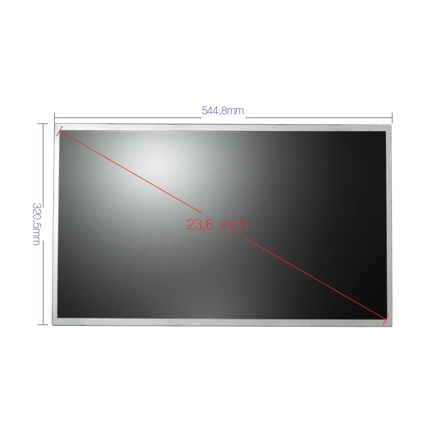2k lcd panel factory price