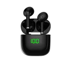 2020 Amazon Hot Selling Tws Earbuds K6 Wireless 5.0 Earphone With Led Digital Screen