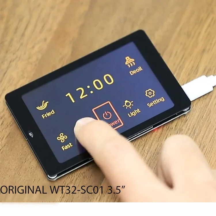 linux display screens in stock