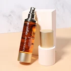 Hair Products Hair Products OEM Custom Logo Best Organic Hair Care Products Repair Natural Argan Oil Hair Serum