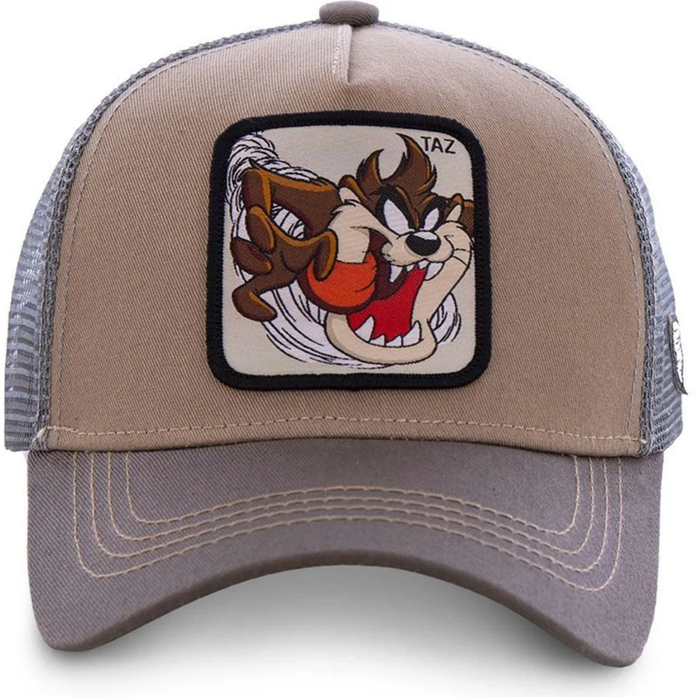 Custom Vintage Embroidery Patch Trucker 