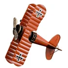 Metal Signs Retro Classic American World War II Aircraft Model Ironwork