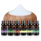 Private Label Essential Oil Set Perfumes 100%Pure Natural Aromatherapy Essential Oil