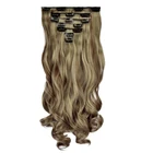 Real High Quality 100% Real Human Hair Seamless Clip Hair Extension Piece Raw Human Hair