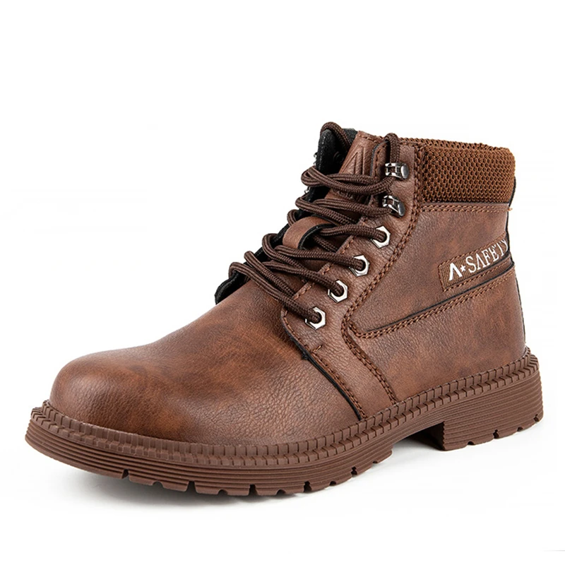 comfortable waterproof work shoes