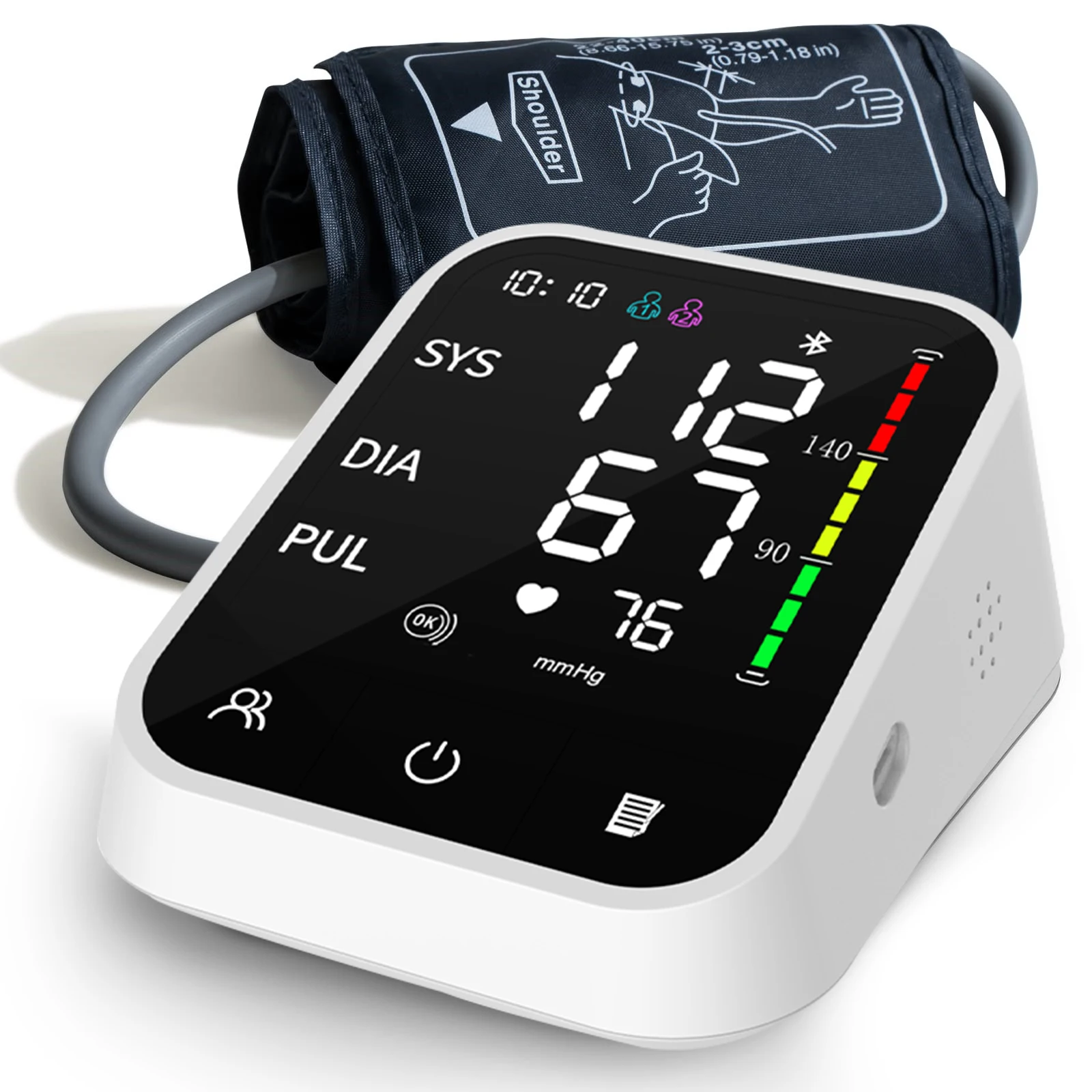 automatic bp monitor price