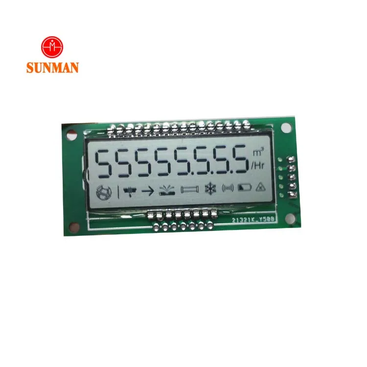 lcd panel meters are available in factory