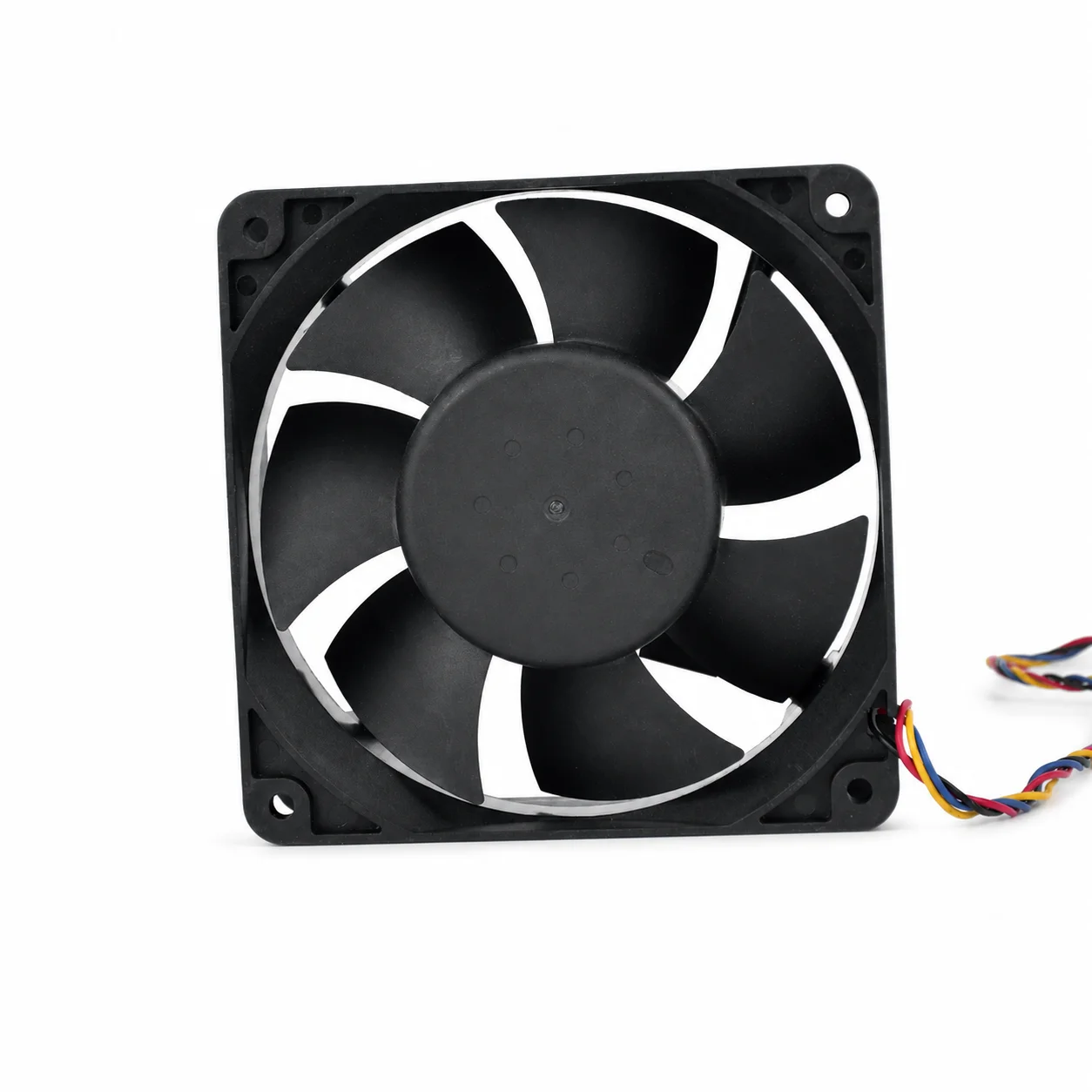 Brushless Axial Radiator, 120x120x25mm, 12V/24V/48V, Inverter - detail 14