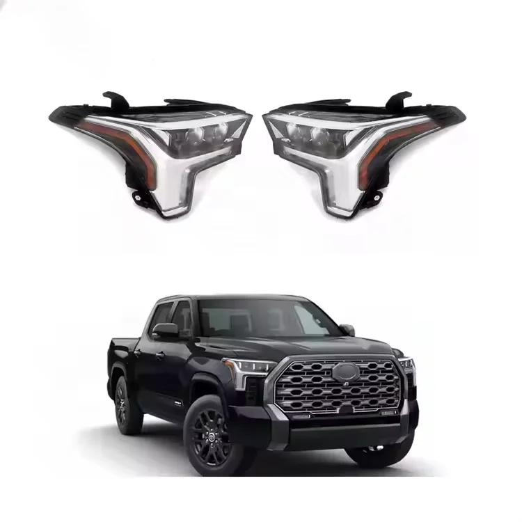 product high guarantee automobile fog lamp 81220 0c040 oem 81210 0c050 car fog lights for toyota tundra 2022-5