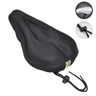 Saddle Bike Saddle Water Dust Resistant Cover Bike Seat Cover Extra Soft Gel Bicycle Seat Bike Saddle Cushion