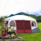 Camping Tent Tents Hot Sale 8-12 Person Camping Tent Waterproof Folding Tent Tents Outdoor For Promotion