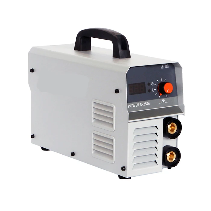 High End Universal Hot MMA Welding Machine for Automotive Use Model POWER S-200i/250i Mini AC/DC 110V-220V 1 Year Warranty details
