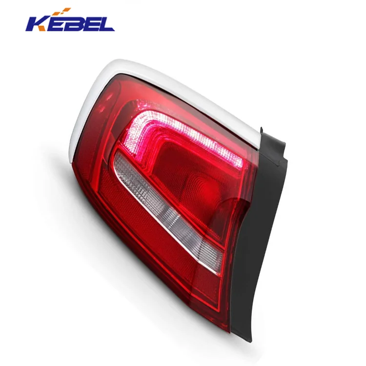 product kebel auto parts accessories red lens tail lamp 26698737 oem 26698736 tail light for buick lacrosse 2017 2018-6