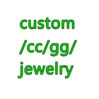Earring Stainless Steel CC Earring High Quality Stud Earring Fashion Jewelry Wholesale G Letter Earring