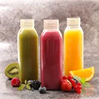 Plastic Bottle Packaging 250ml Plastic Bottles Wholesale 250Ml 350Ml 450Ml Plastic Beverage Bottle Packaging