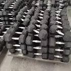 Factory Outlet High Quality Cheap Steel Customized Dumbbells Buy Online