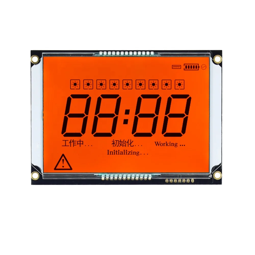 why a custom lcd display brands