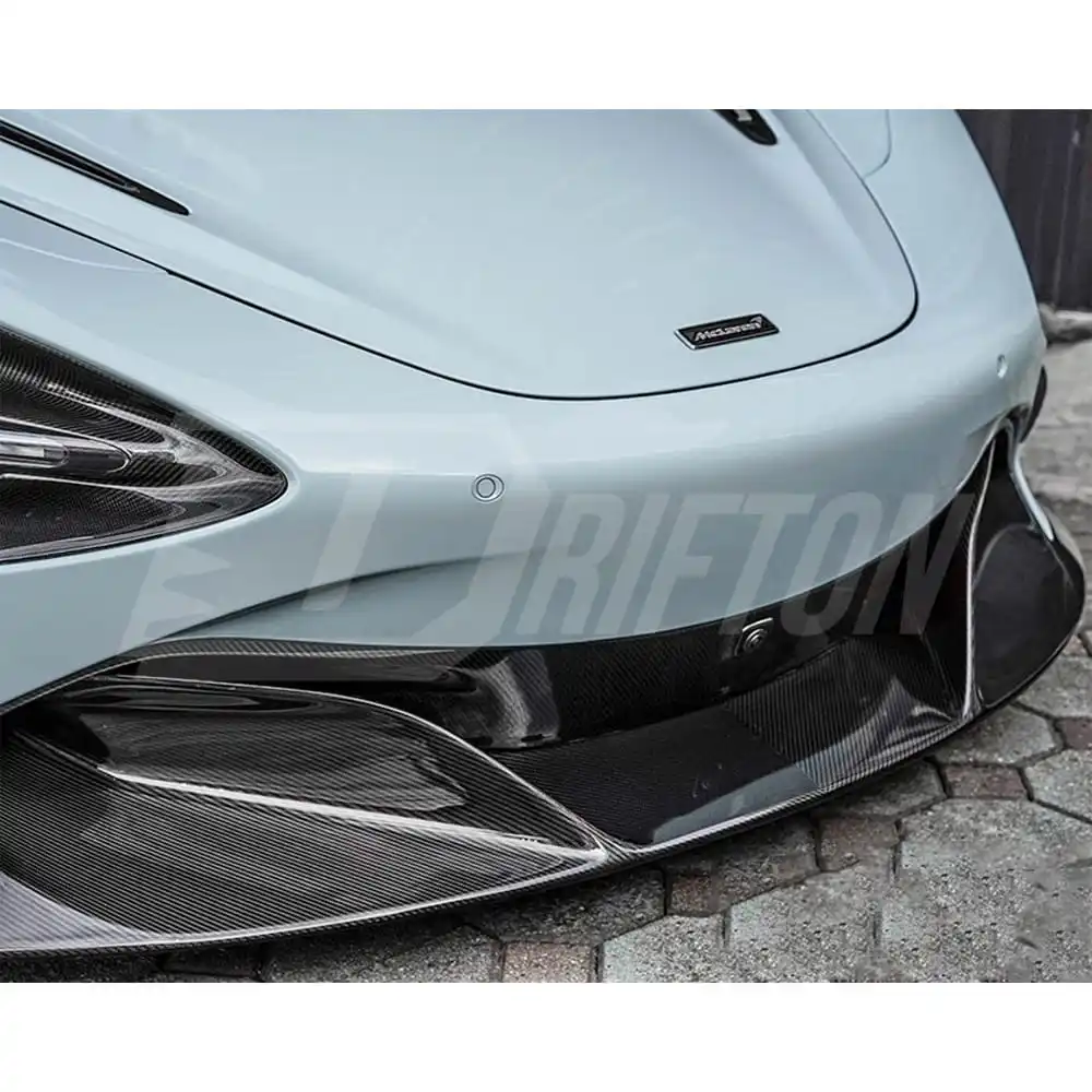 Ryft Style Aero Body Kit For Mclaren S Dry Carbon Fiber Bodykit