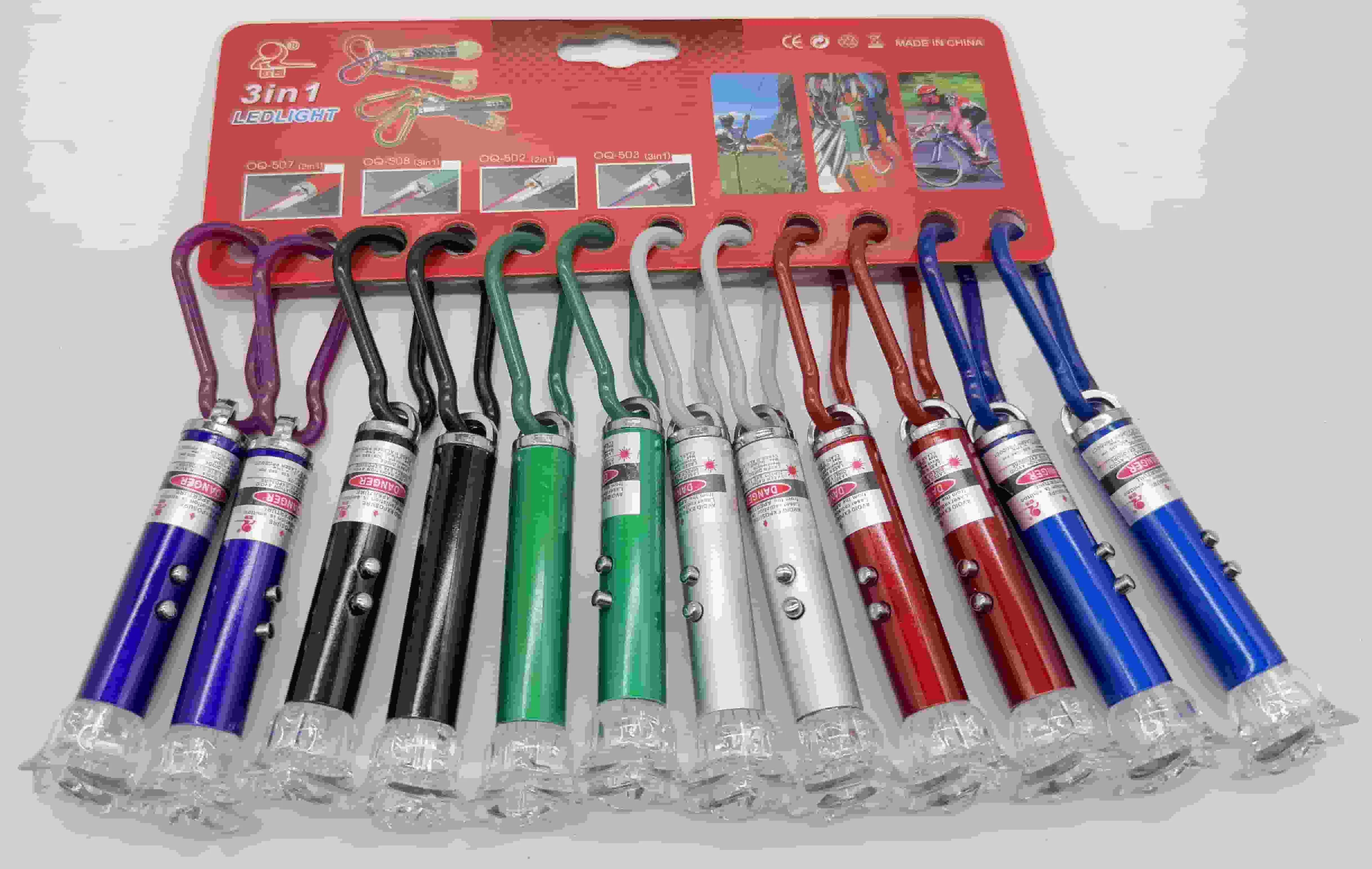 Factory Outlet New Flower Box Laser Pen Pointer Cat Dog Toys LED 4 en 1 H4cf58d8c34dc486e8ec5534b6b628148K