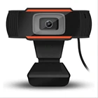 Web Camera Hd Web Camera Drop Shipping Sound-Absorbing Microphone USB 2.0 Video Record HD Webcam Web Camera