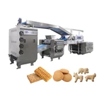 Soft Biscuit Skywin Small Scale Hard And Soft Biscuit Production Line