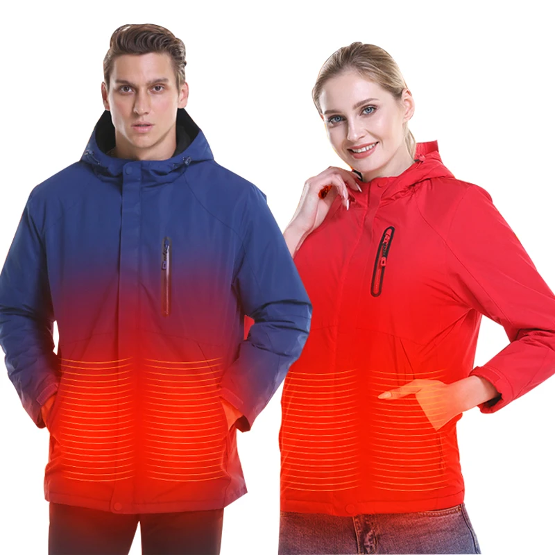 2021 Outdoor Windproof Waterproof Plus 