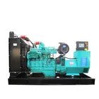 Generator Unit 250kw Generator 250kw Diesel Generator 312.5kva Open Three-phase 50Hz Diesel Power Generator Unit