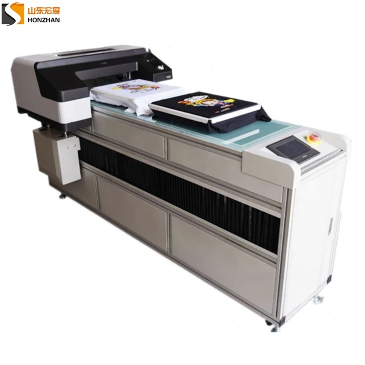 Hot A2 Size Digital Inkjet 3d Printer Full Color T-shirt Printing Machine With White Ink Channels Buy T-shirt Printing Machine,Dtg | lupon.gov.ph