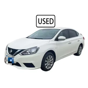 2021 Nissan Sylphy Classic 1.6L XE CVT FDW 4-door 5-seater sedan petrol gasoline used cars second hand vehicle car for sale