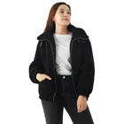 Fashion Overcoat Coat Lightweight Warm Cotton Jacket Wholesale Women Jackets New Fashion Quilted Padded Overcoat