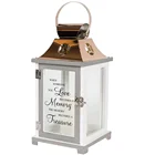 Lanterns Lantern Wooden Lanterns Carson Home A Memory Becomes A Treasure Flameless Candles Copper Wood Lanterns