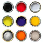 Colors Finishes Hks New Arrival Solid Colors For Repairing Automotive 2-Stage Finishes Auto Paint Clear Coat