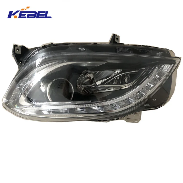 Car Accessories Head Lamp 1668205559 OEM 1668205459 Car Xenon Light for Mercedes-Benz ML W166 2012 2013 2014 2015 factory