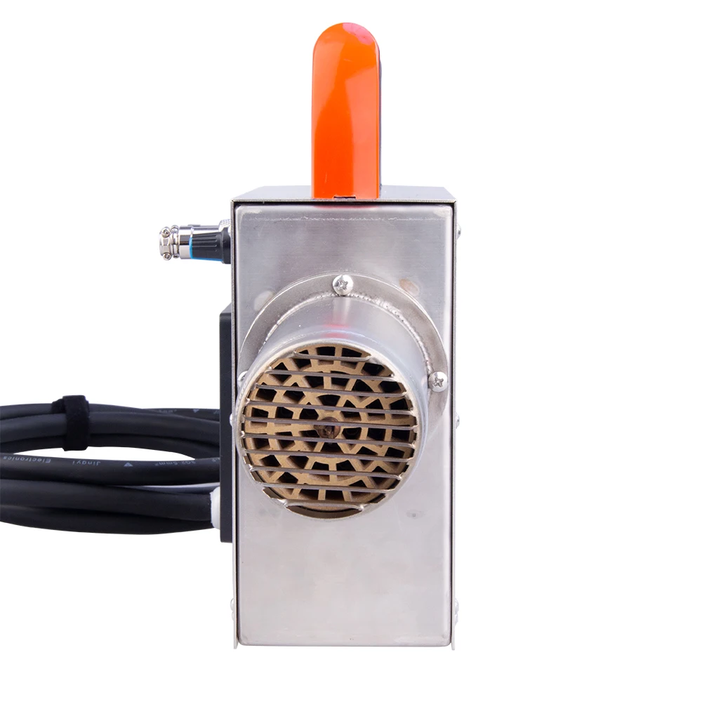 Air Blower, 5400w, 230v - detail 6