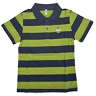 Polo Children Boutique Polo Shirt Kids Polo T Shirts Boy Cotton Strip Polo Shirt For 3-9 Years