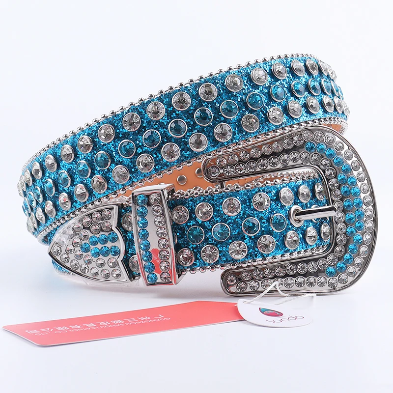 Sundo Western Fashion Adjustable Buckle 